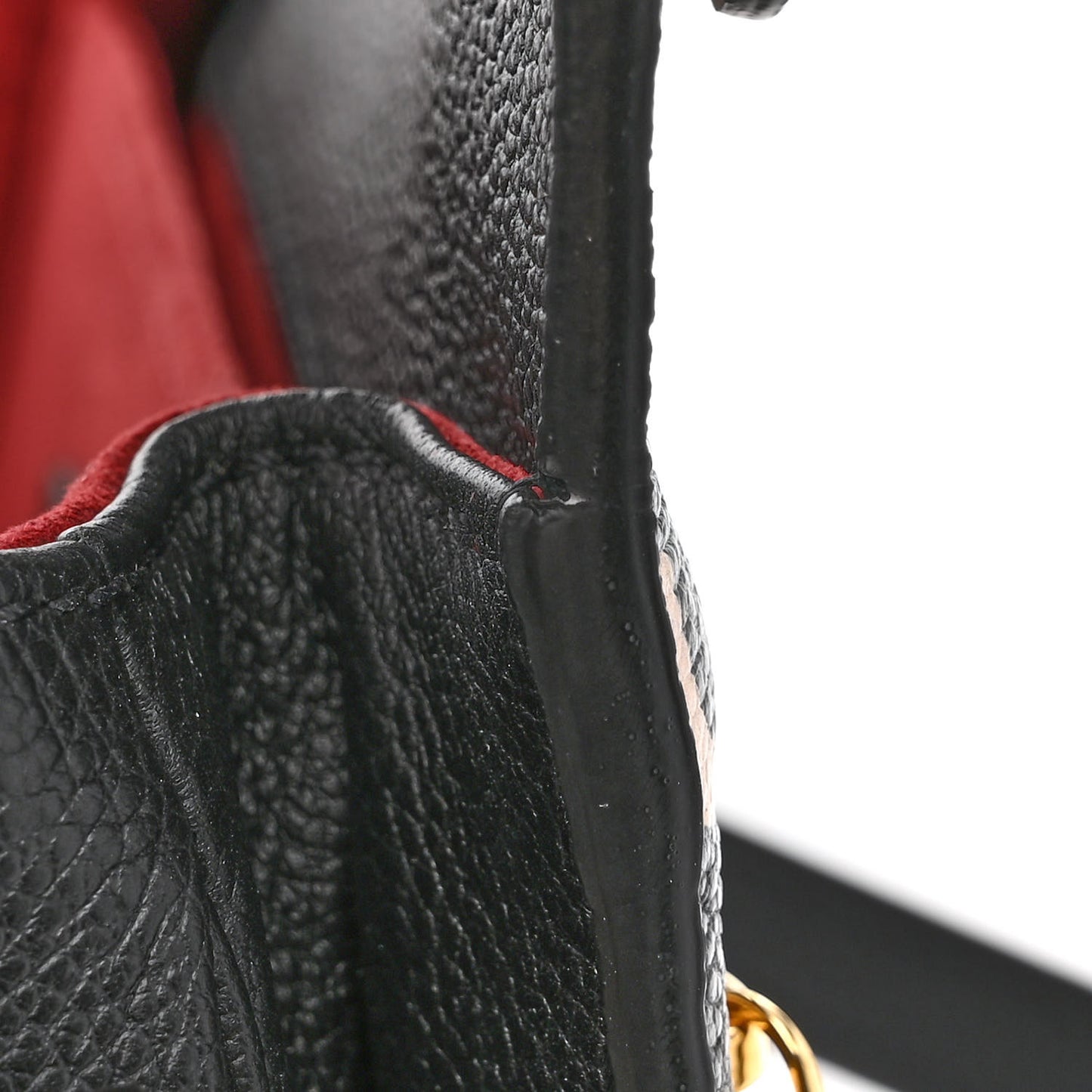 Empreinte Monogram Giant Pochette Metis Black Beige
