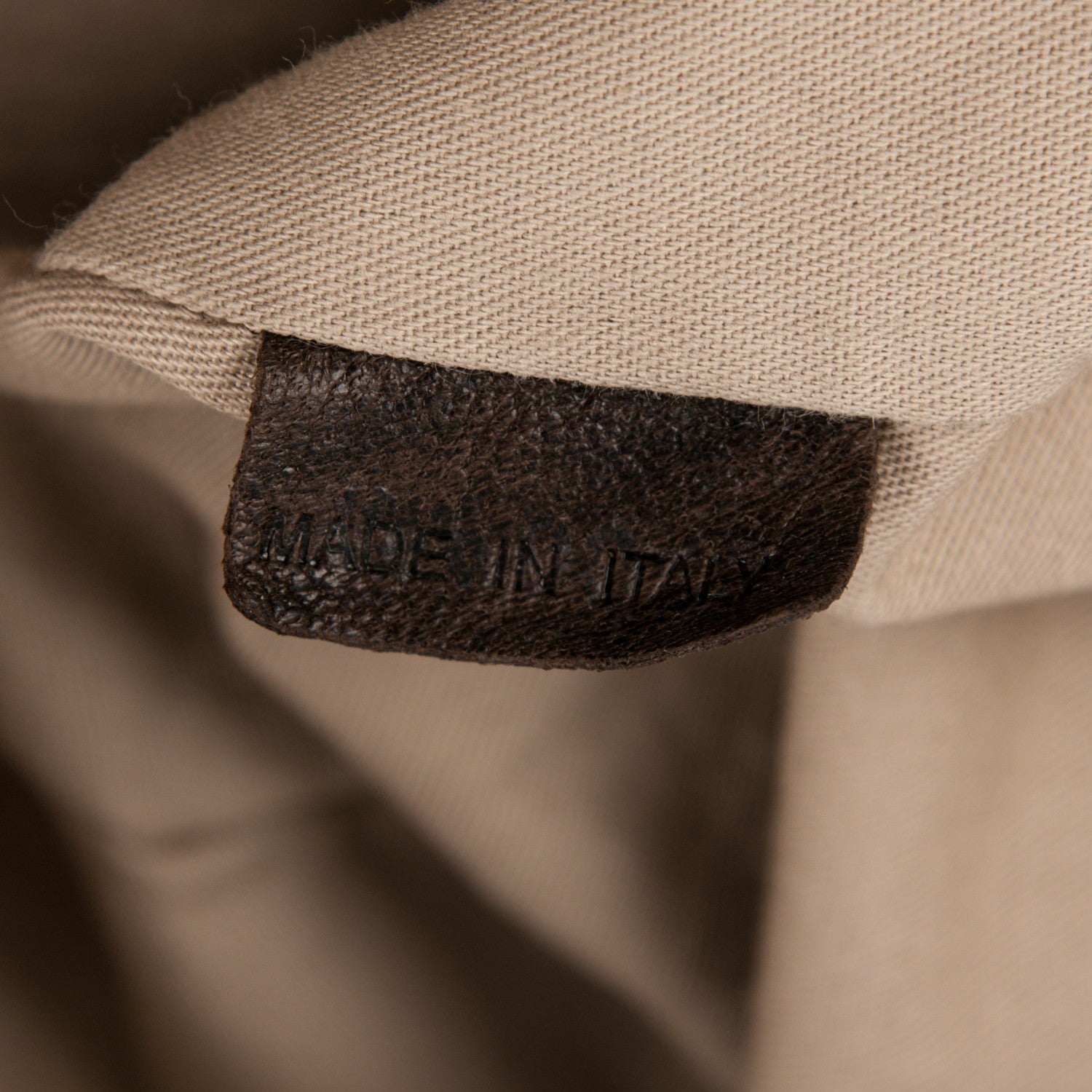 Givenchy Wrinkled Lambskin Large Nightingale Dark Brown 7 of 9