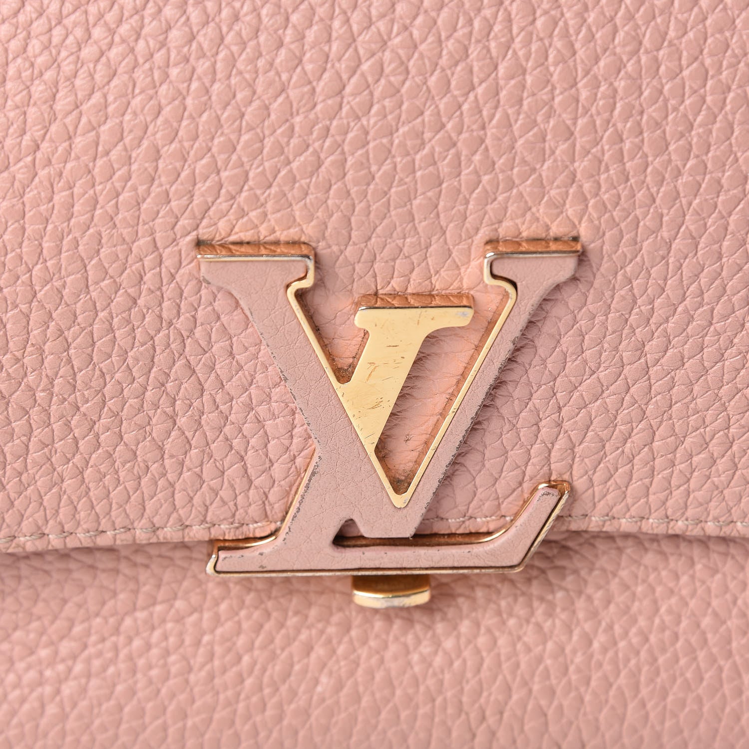 Louis Vuitton Taurillon Volta Magnolia 10 of 21