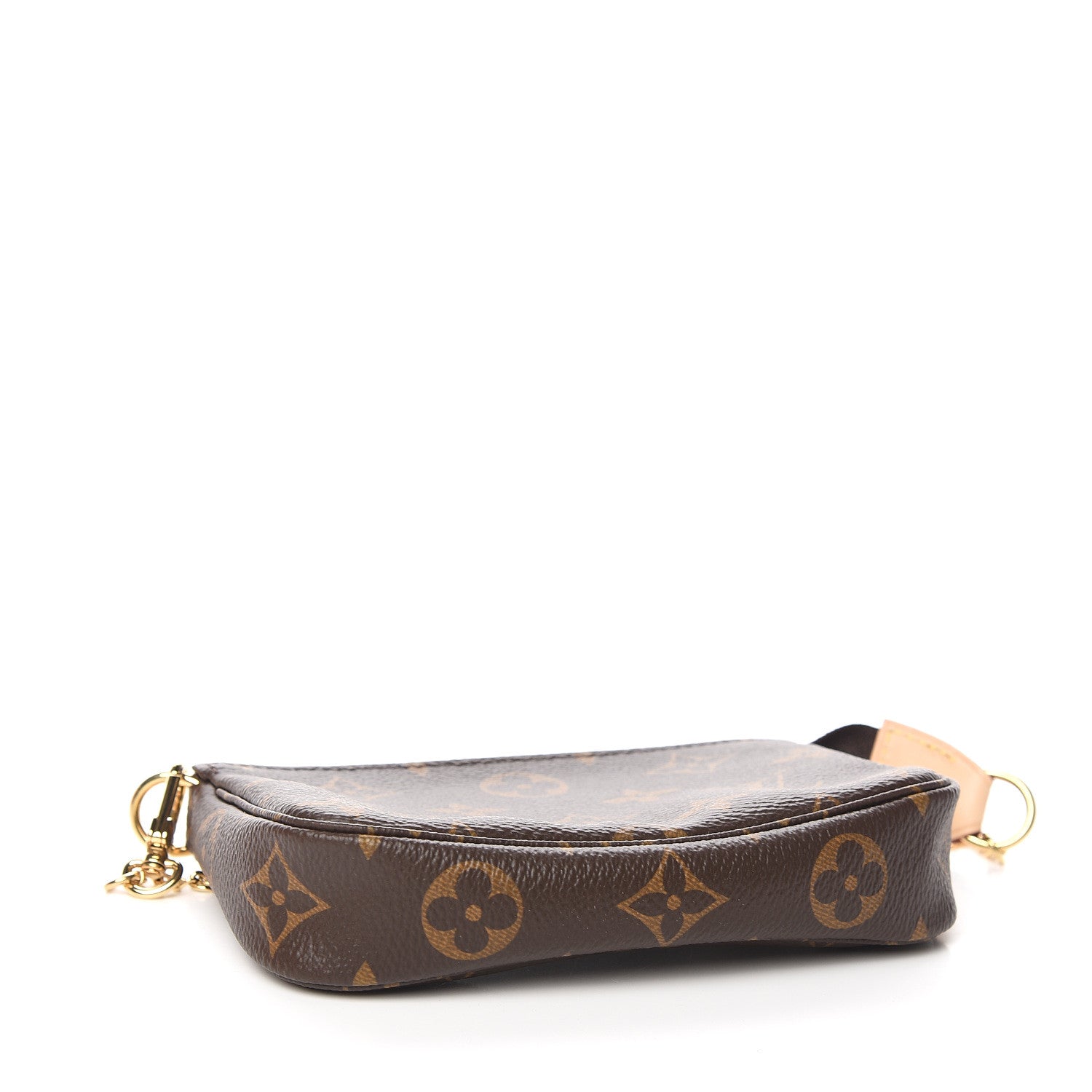 Louis Vuitton Monogram Mini Pochette Accessories 4 of 8