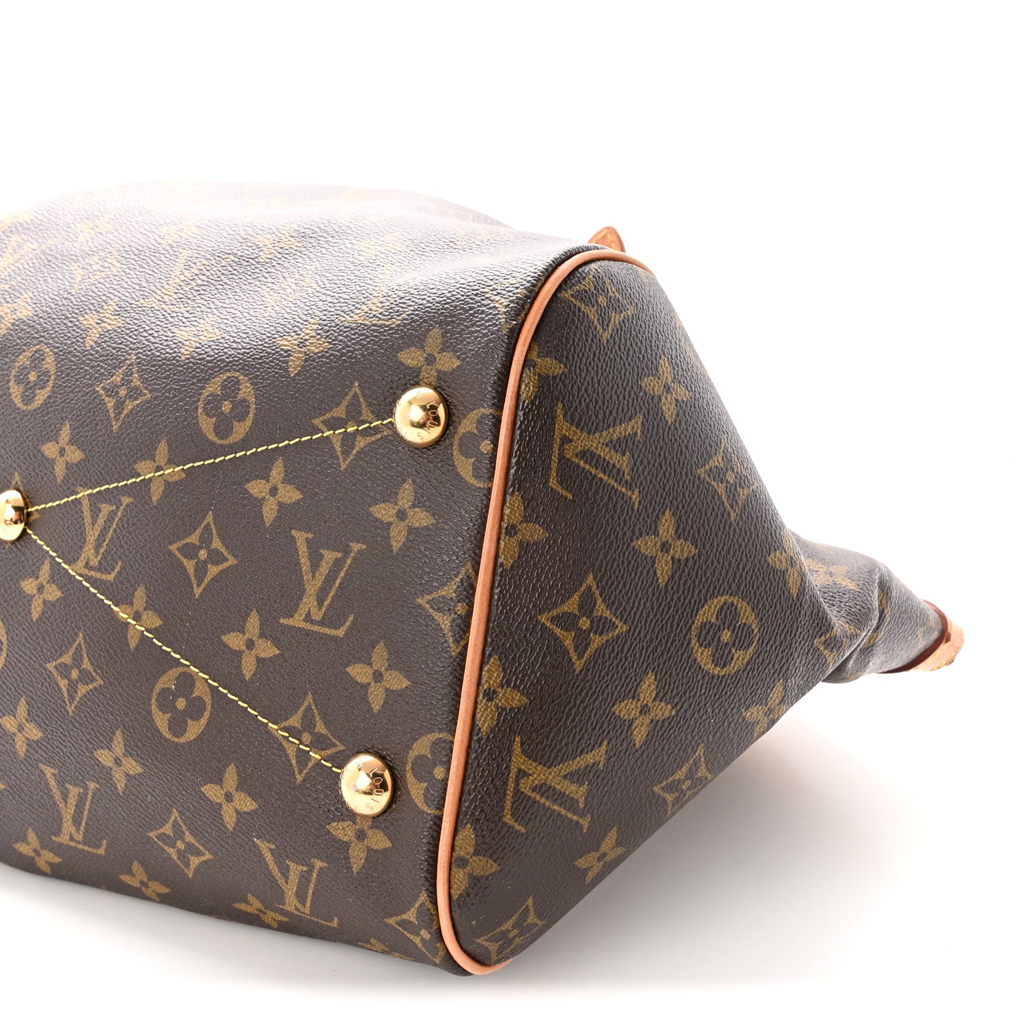 Louis Vuitton Monogram Tivoli GM 9 of 9