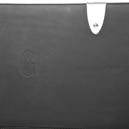 Goyard Goyardine Saigon MM Black 7 of 8