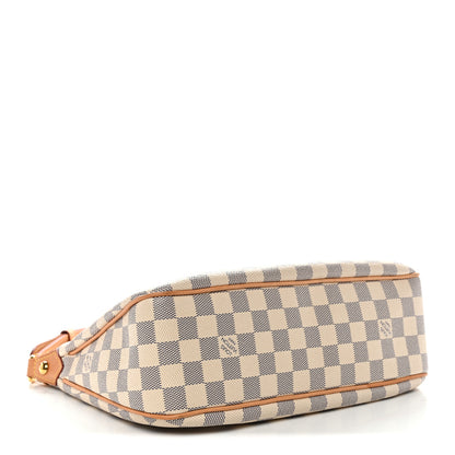 Louis Vuitton Damier Azur Siracusa PM 4 of 11