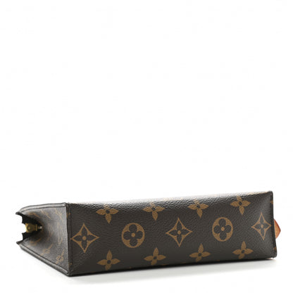 Louis Vuitton Monogram Toiletry Pouch 19 4 of 6