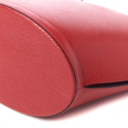 Louis Vuitton Epi Saint Jacques GM Castillan Red 5 of 11