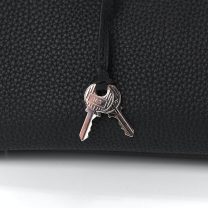 Hermes Togo Birkin 30 Black 28 of 34