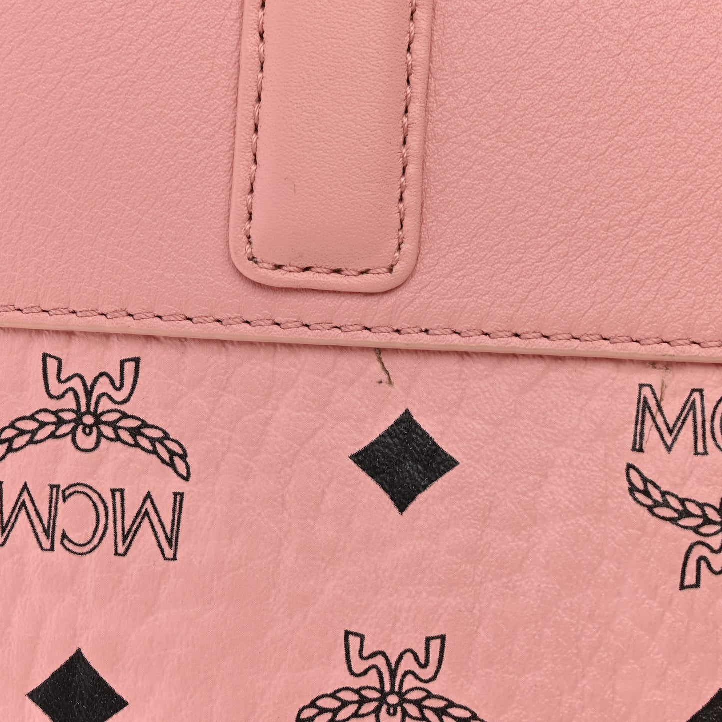 Visetos Aren Tote Soft Pink