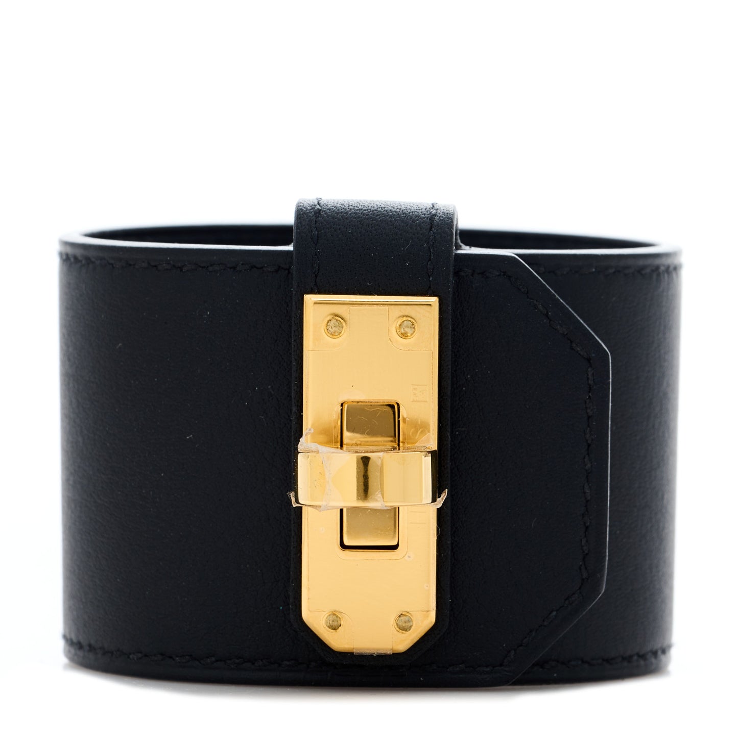 Swift Kelly Twist Bracelet PM Black