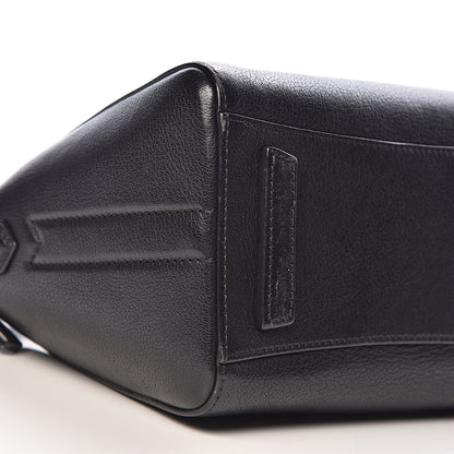 Givenchy Sugar Goatskin Mini Antigona Black 8 of 13