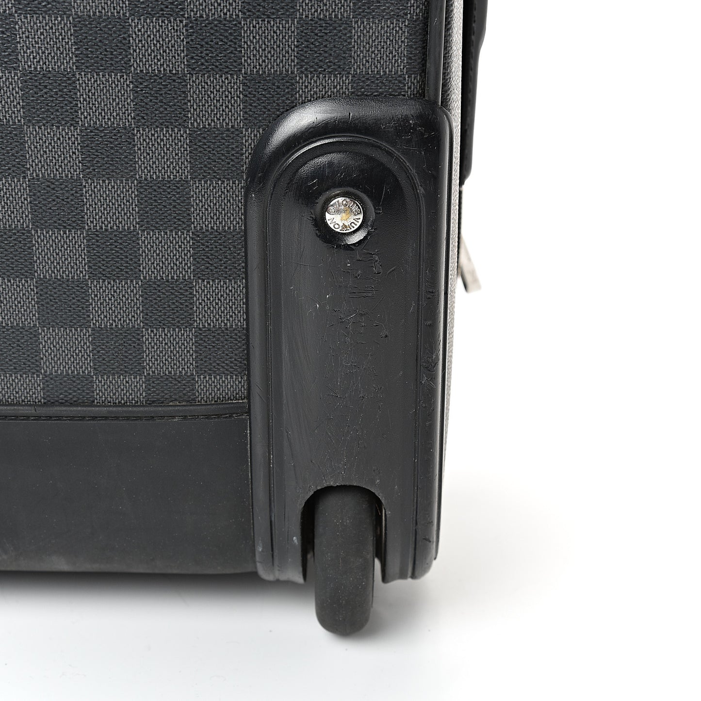 Damier Graphite Pegase 55 Business
