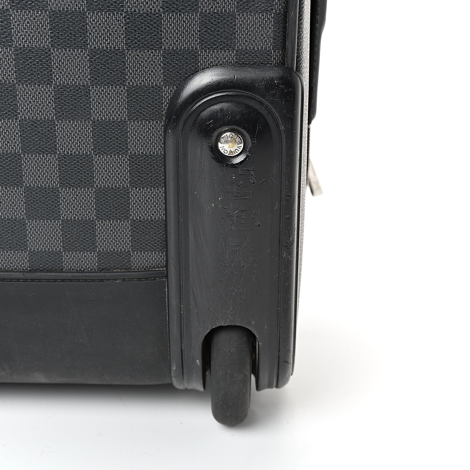 Louis Vuitton Damier Graphite Pegase 55 Business 16 of 20