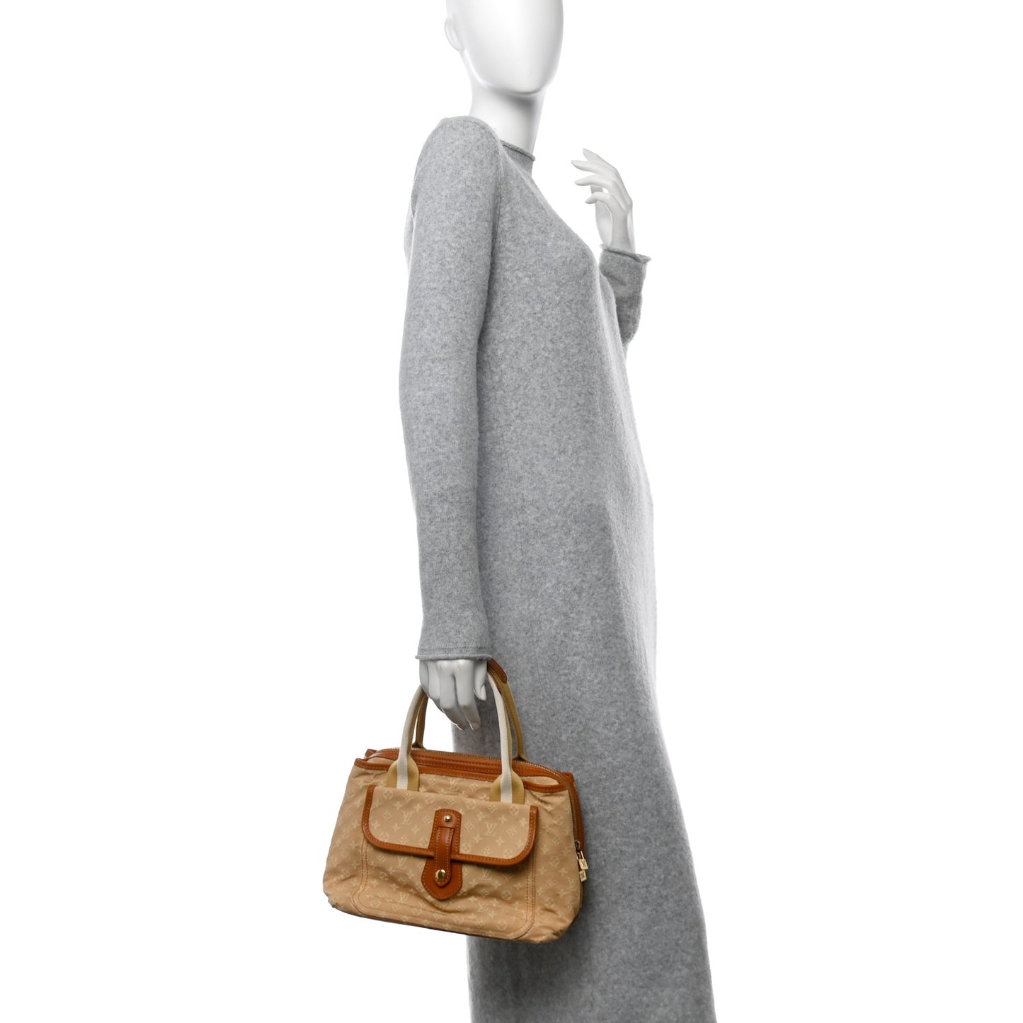 Mini Monogram Sac Mary Kate Beige