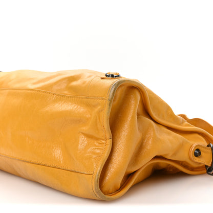 Balenciaga Agneau Classic Hardware City Mangue 11 of 13