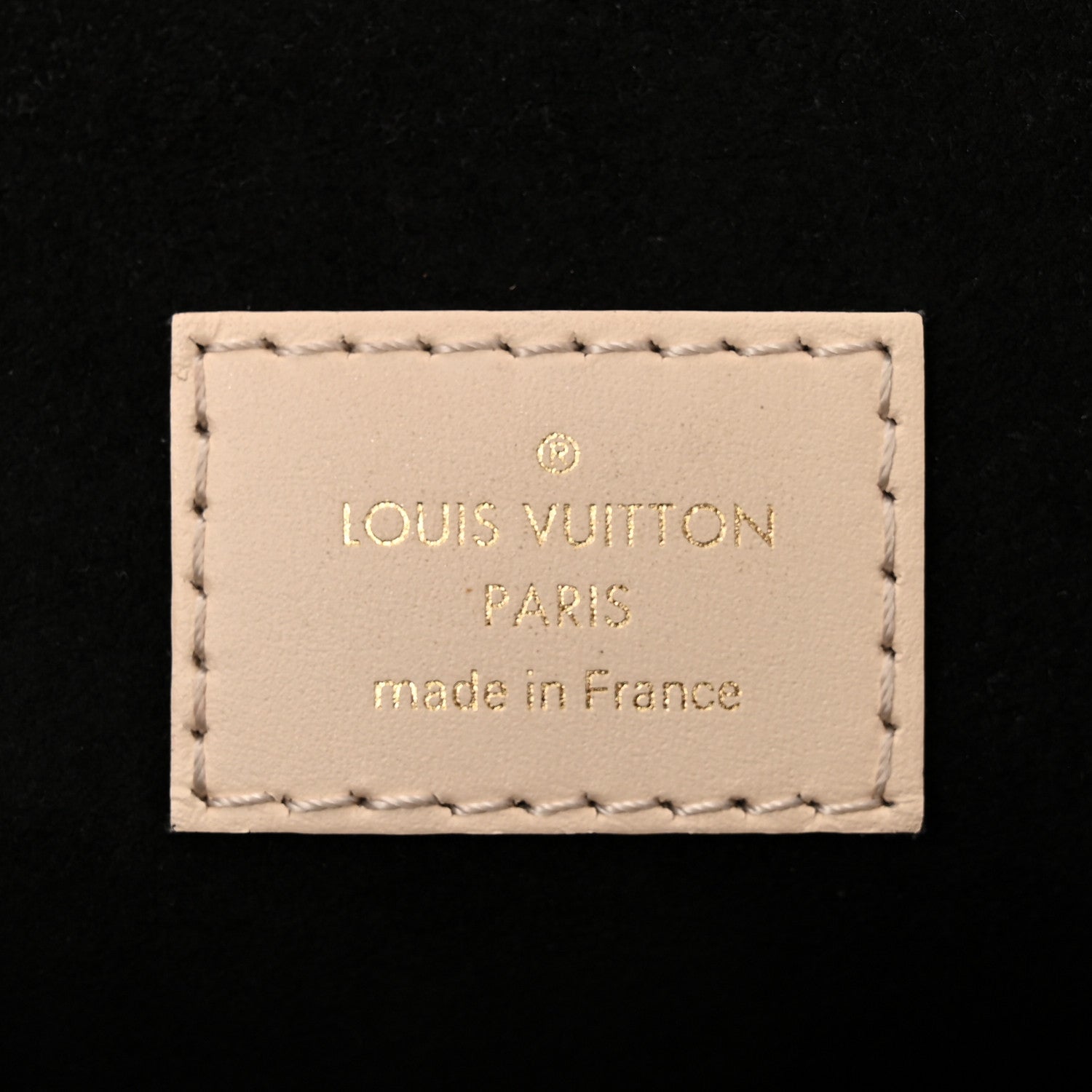 Louis Vuitton Monogram Braided Pochette Metis Creme Beige 6 of 14