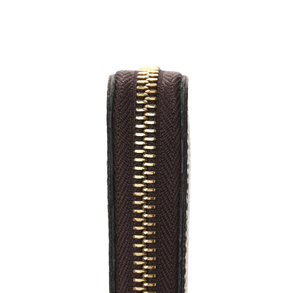 Louis Vuitton Monogram Clemence Wallet Piment 7 of 9