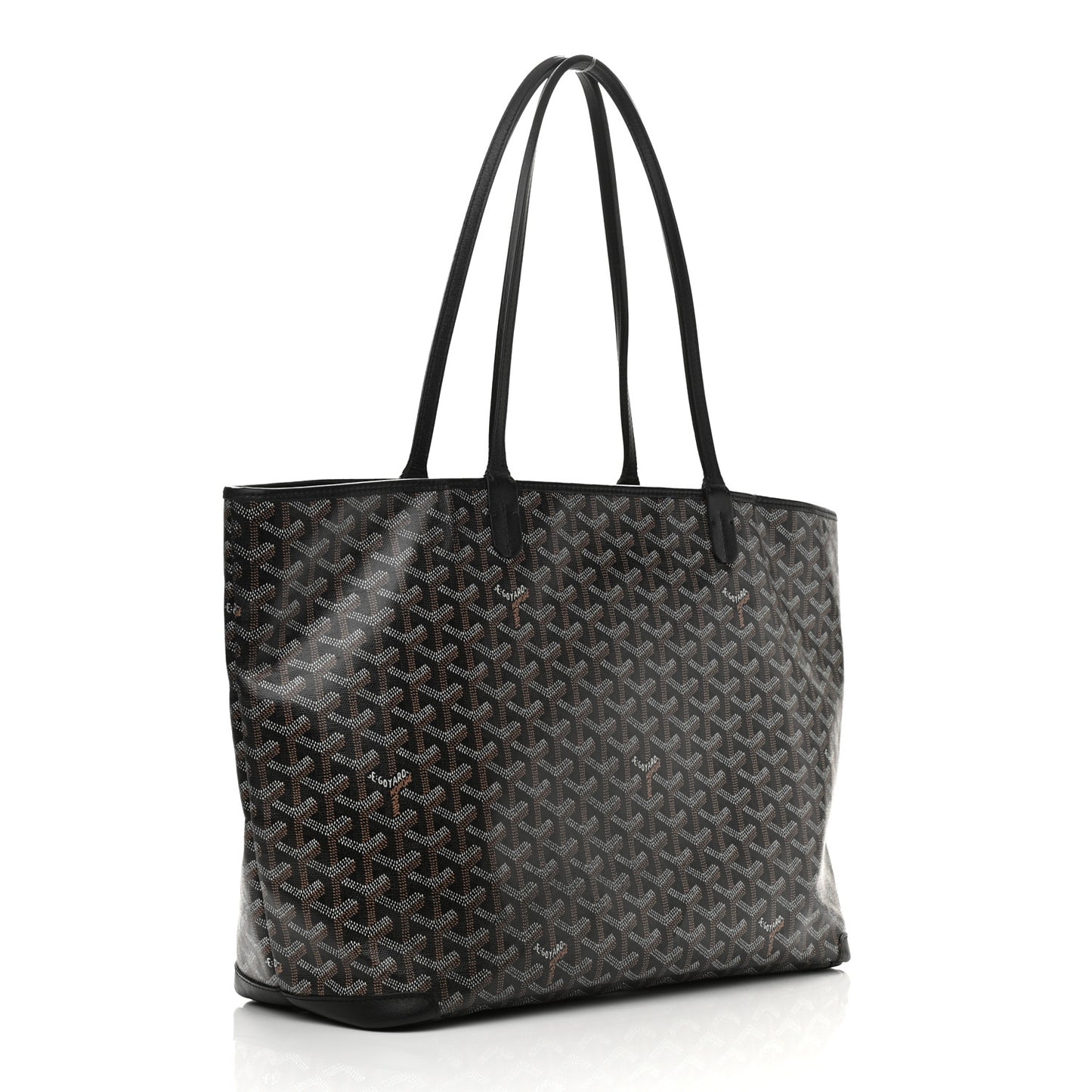 Goyardine Artois MM Black