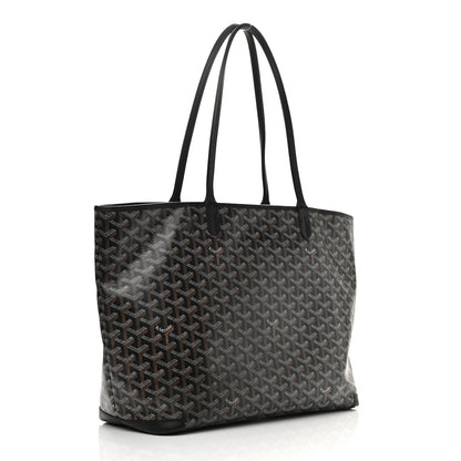 Goyard Goyardine Artois MM Black 3 of 12