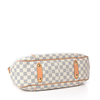 Louis Vuitton Damier Azur Galliera PM 4 of 13