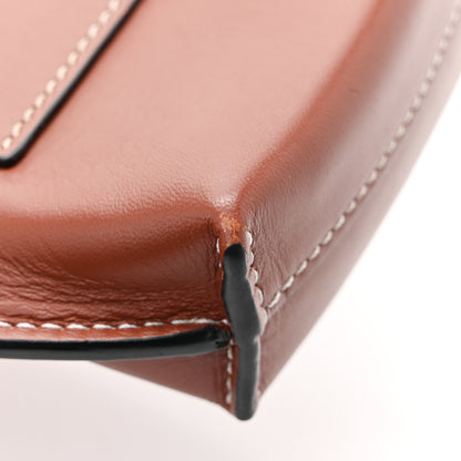 Loewe Smooth Calfskin Gate Pocket Rust 11 of 14