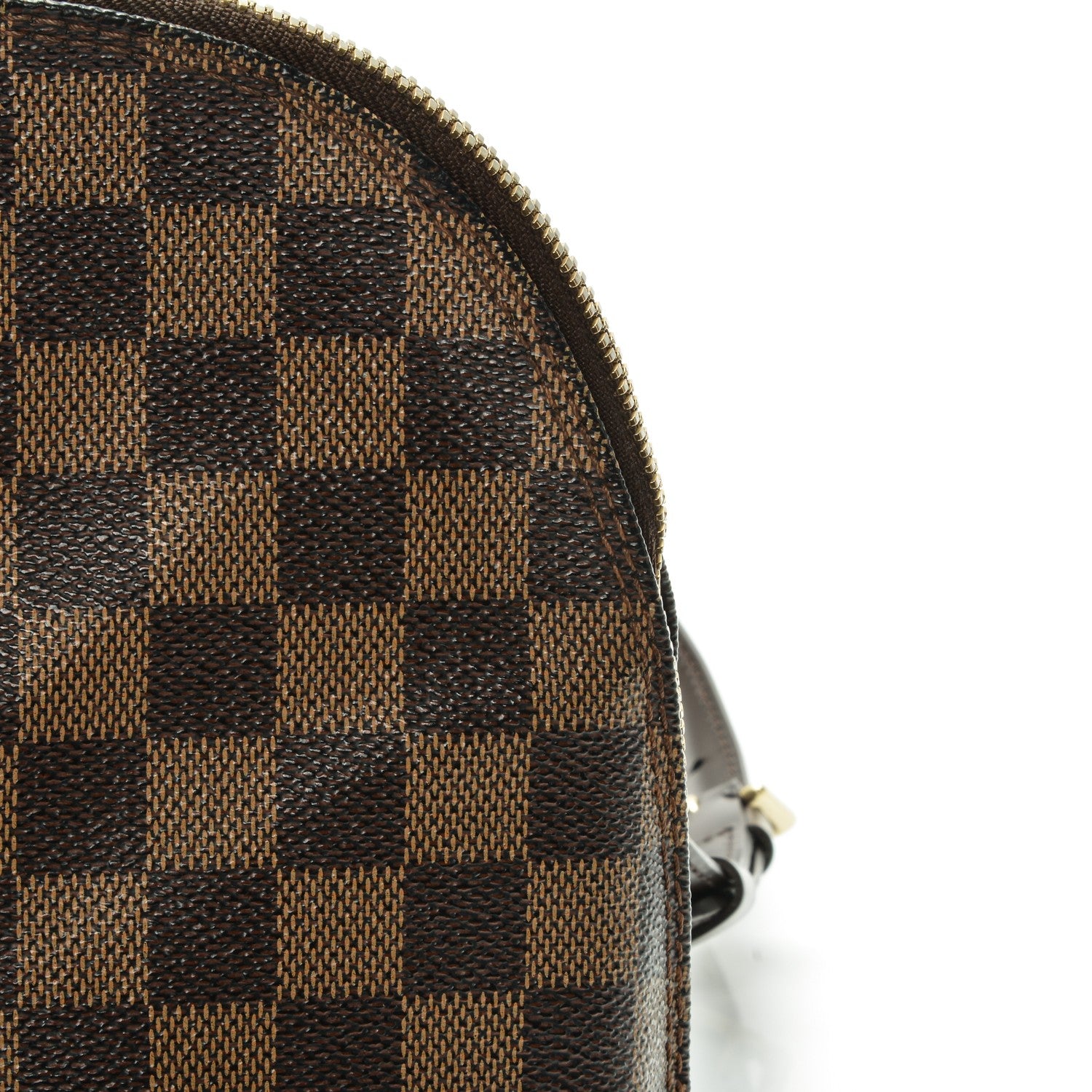 Louis Vuitton Damier Ebene Alma PM 9 of 15