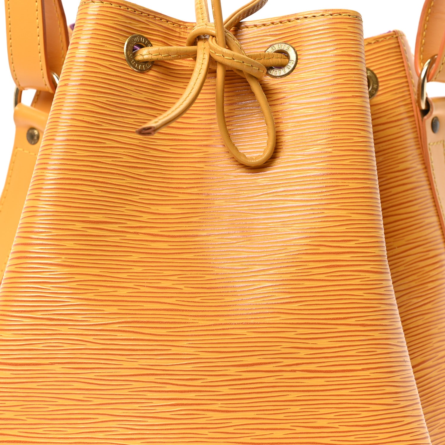 Louis Vuitton Epi Petit Noe Tassil 7 of 9