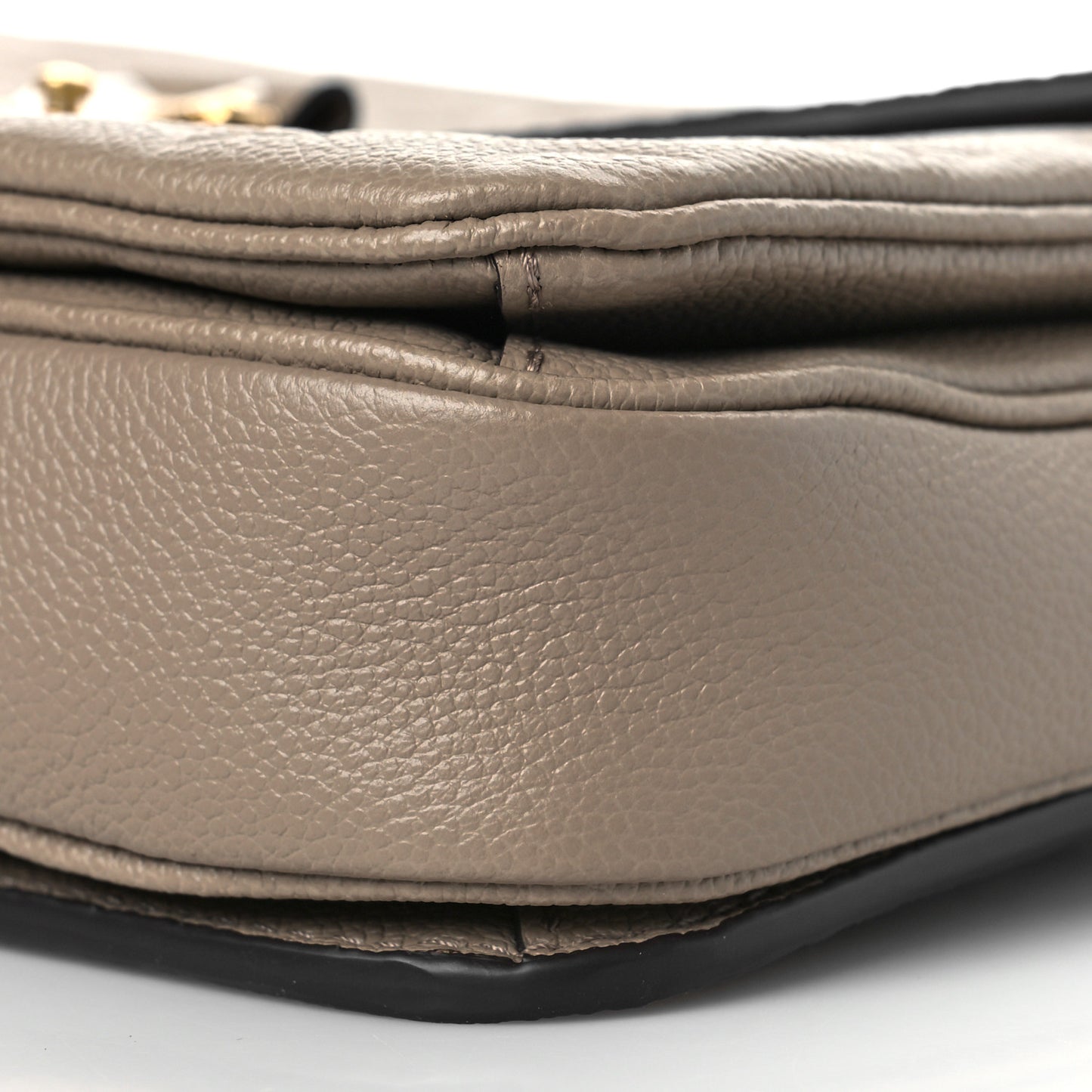 Empreinte Pochette Metis Tourterelle
