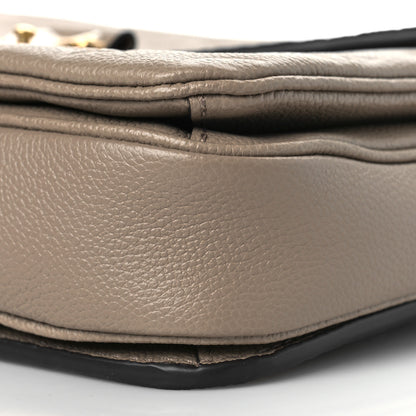Louis Vuitton Empreinte Pochette Metis Tourterelle 8 of 8