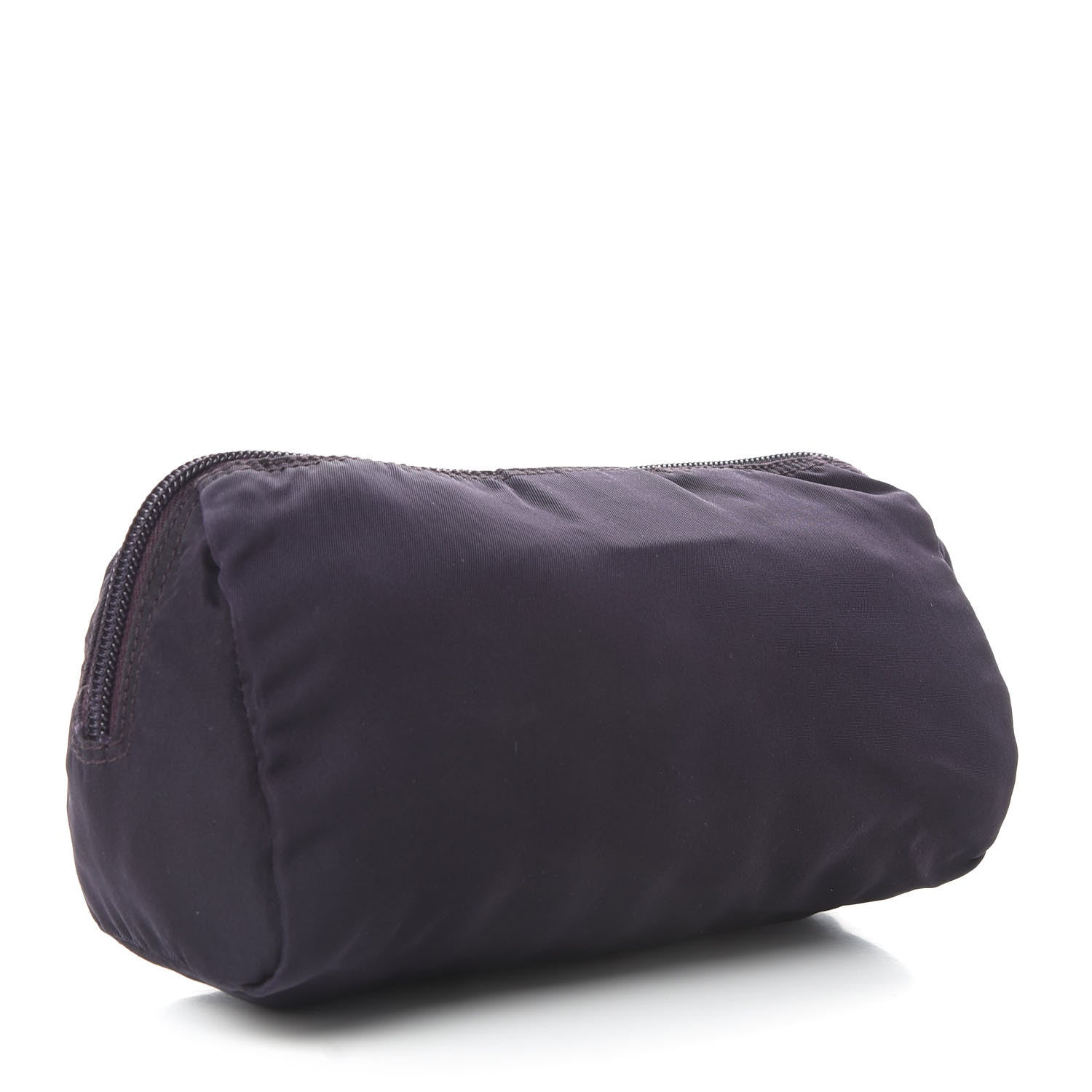 Prada Nylon Vela Cosmetic Pouch Mora 3 of 5
