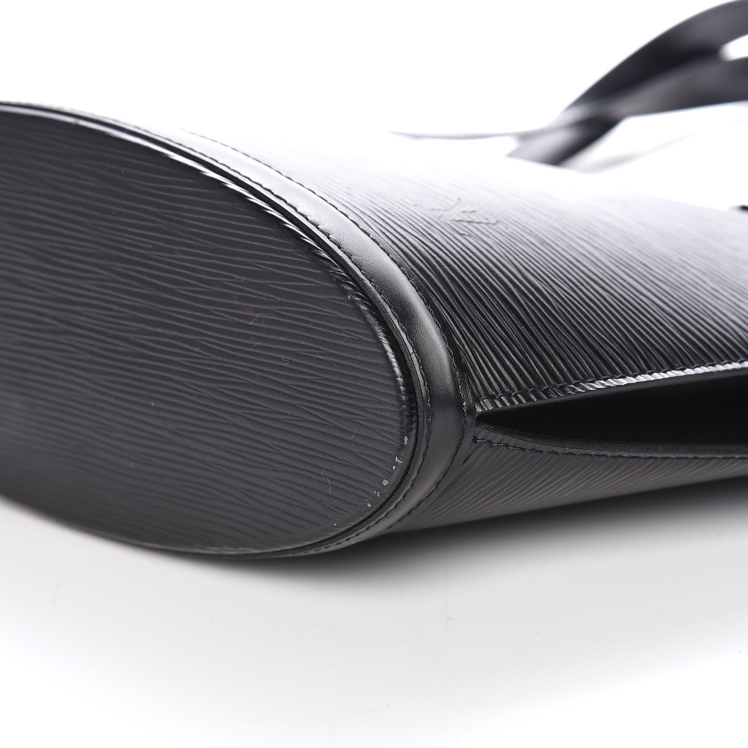 Louis Vuitton Epi Saint Jacques PM Black 6 of 13