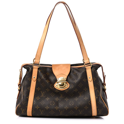 Louis Vuitton Monogram Stresa PM 1 of 22