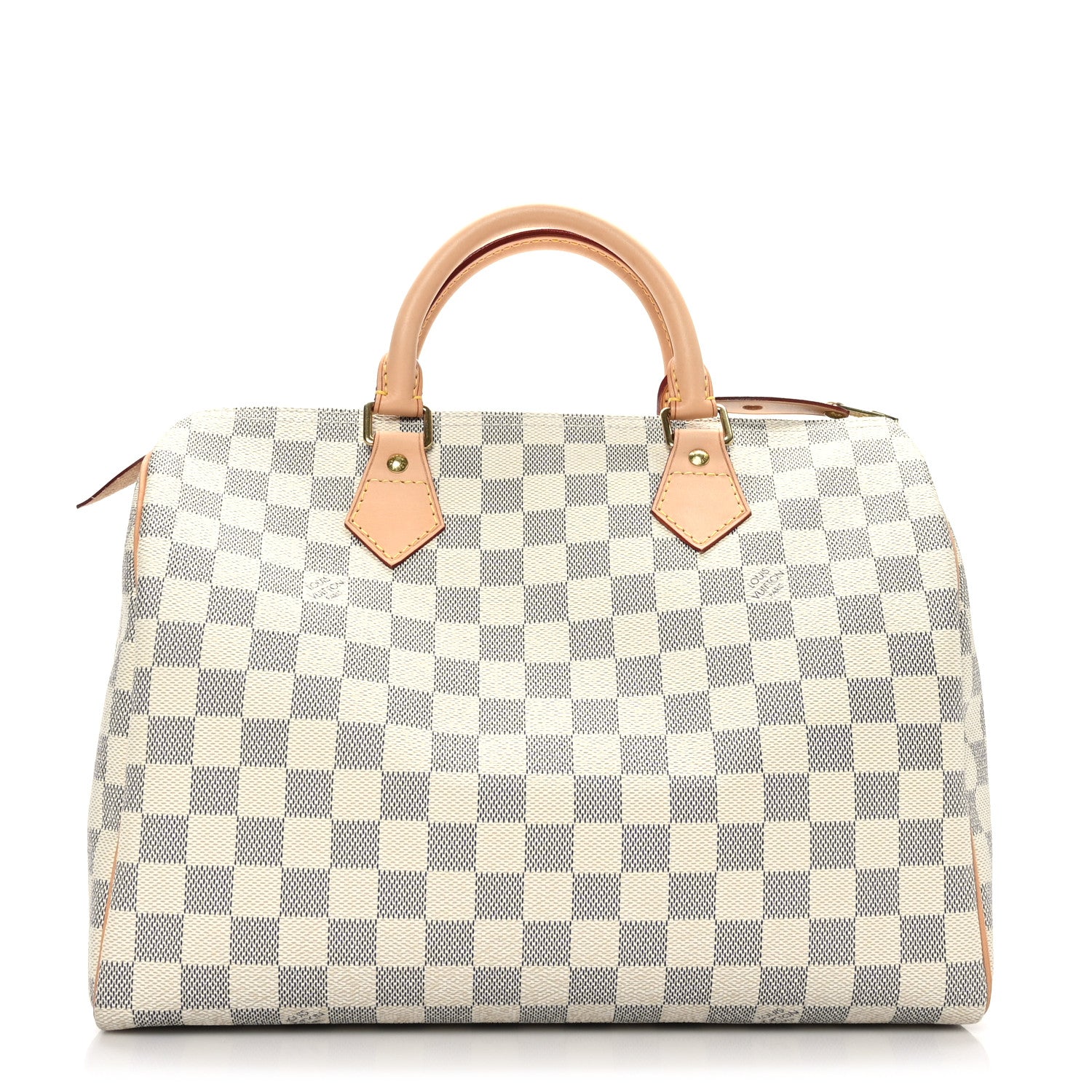 Louis Vuitton Damier Azur Speedy 30 1 of 11