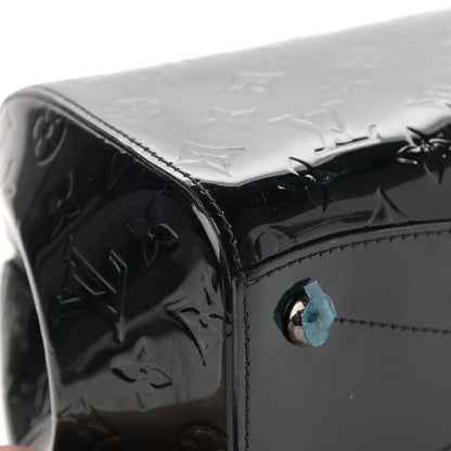 Louis Vuitton Vernis Montana Magnetique Black 12 of 15