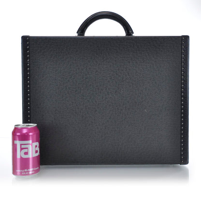 Louis Vuitton Taiga President Classeur Briefcase 2 of 9