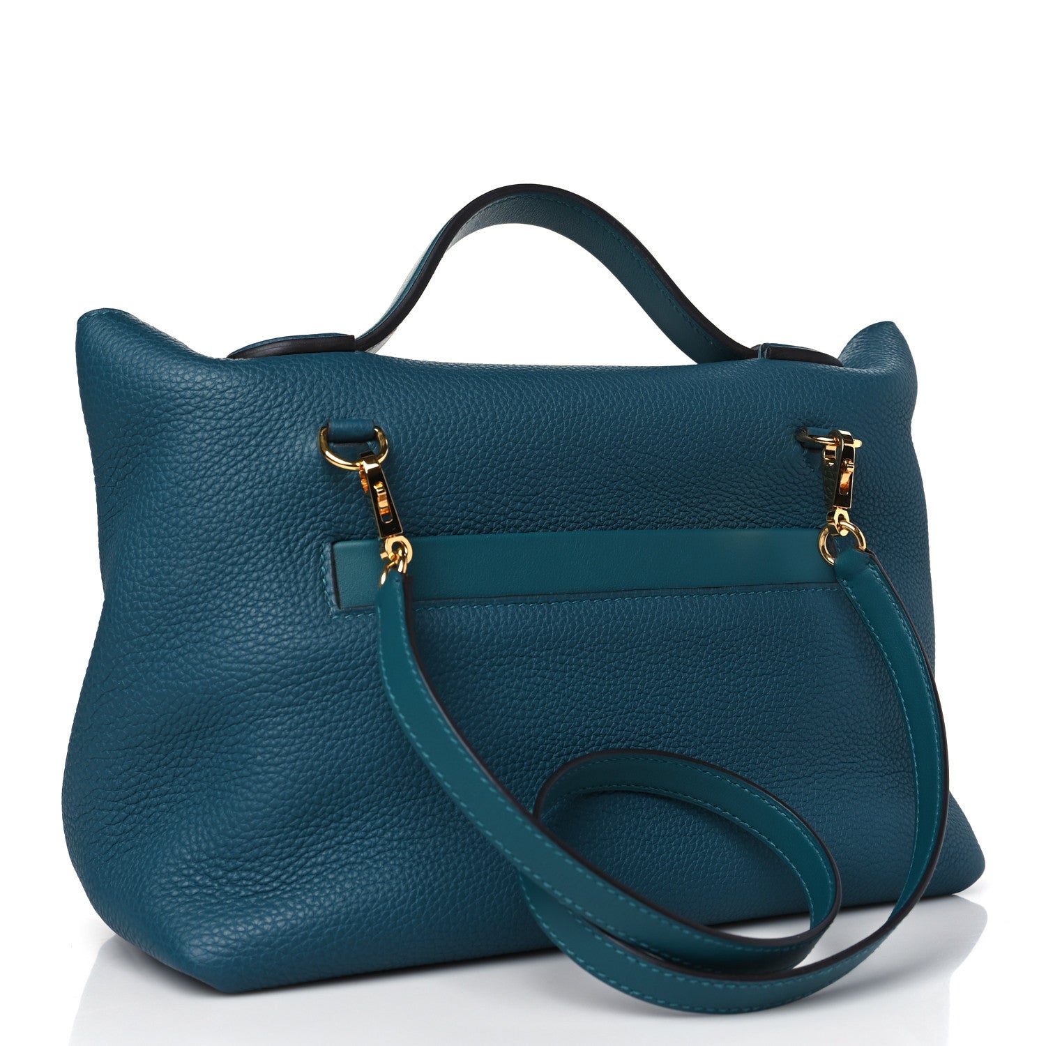 Hermes Togo Swift 24/24 29 Vert Bosphore 3 of 10
