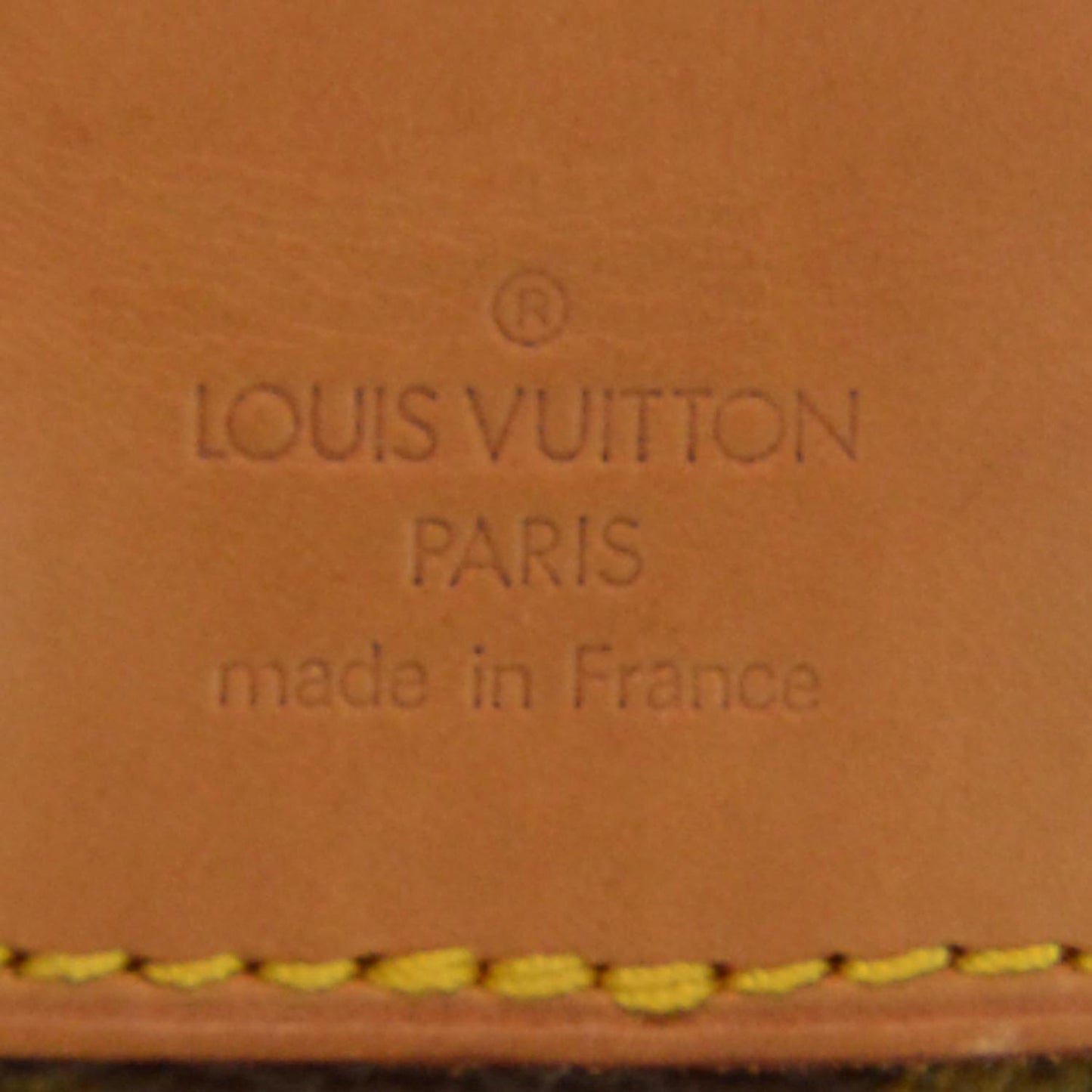 Monogram Montsouris MM Backpack