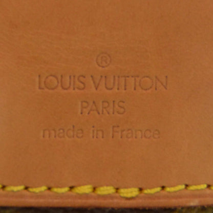 Louis Vuitton Monogram Montsouris MM Backpack 4 of 6