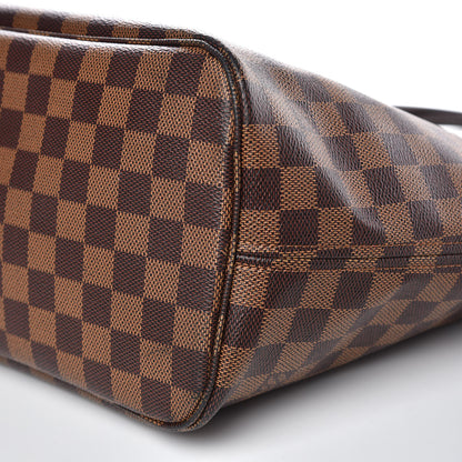 Louis Vuitton Damier Ebene Neo Neverfull MM 10 of 13