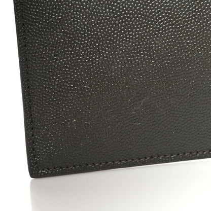 Saint Laurent Grain De Poudre Uptown Baby Pouch Pebble 8 of 10
