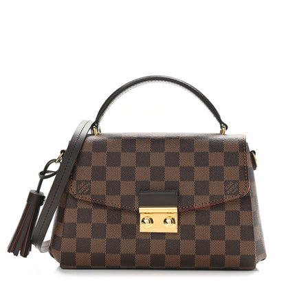 Louis Vuitton Damier Ebene Croisette 1 of 6