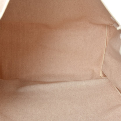 Hermes Toile Vache Calfskin Herbag Cabin Natural 6 of 20