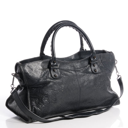 Balenciaga Agneau Part Time Anthracite 4 of 11