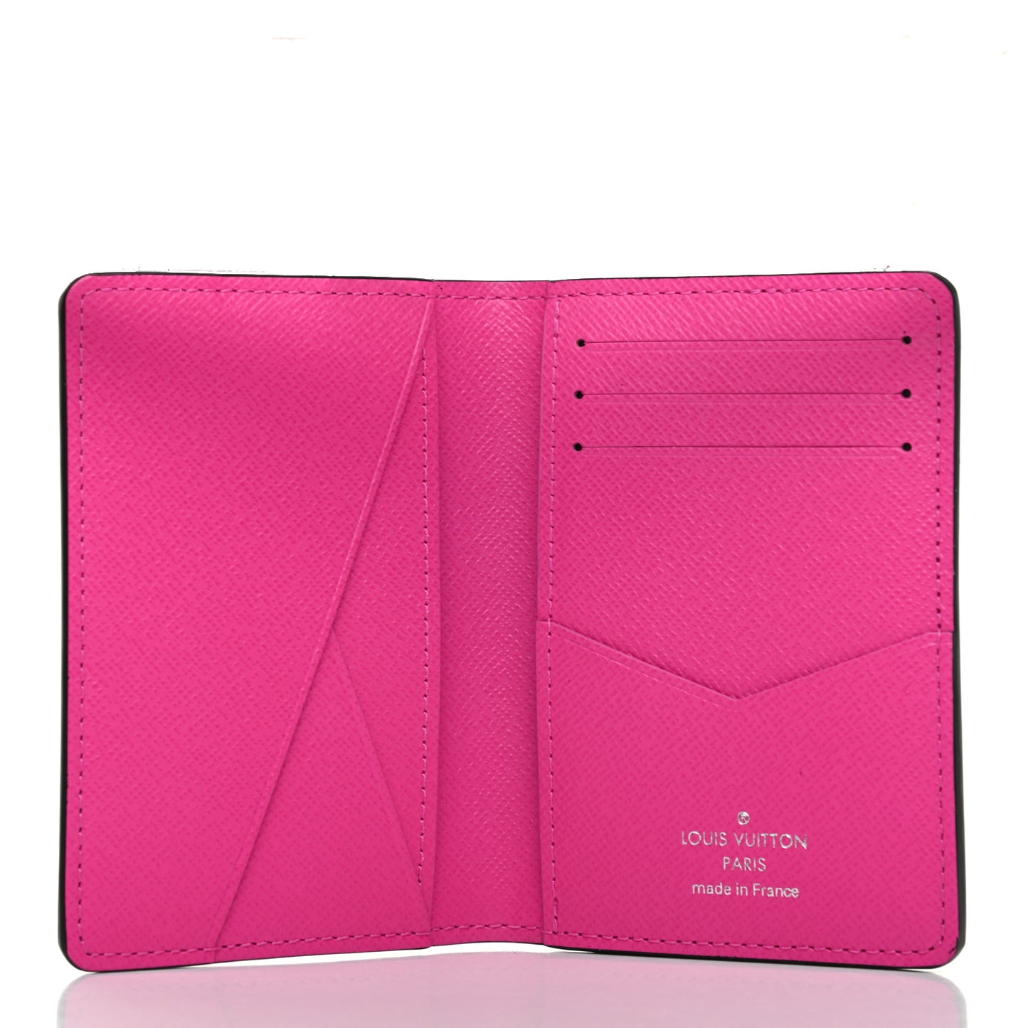 Taigarama Pocket Organizer NM Fuchsia