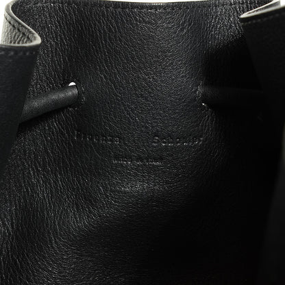 Proenza Schouler Buffalo Medium Bucket Bag Black 8 of 8