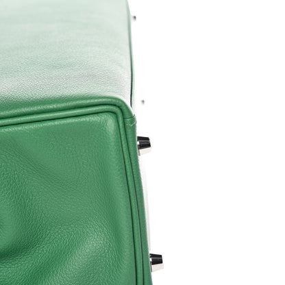 Hermes Evercolor Kelly Retourne 32 Cactus 9 of 37