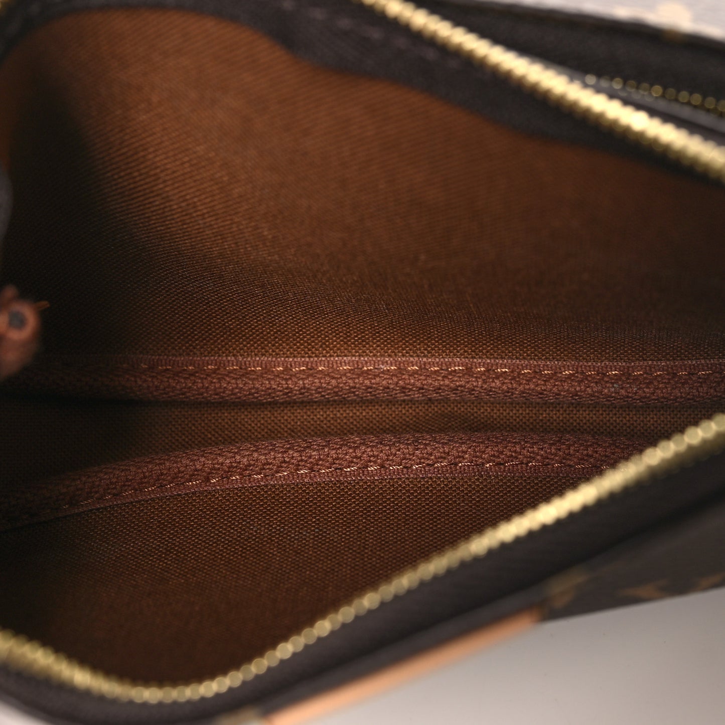 Monogram Multi Pochette Accessories Rose Clair