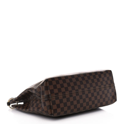 Louis Vuitton Damier Ebene Graceful MM 4 of 15