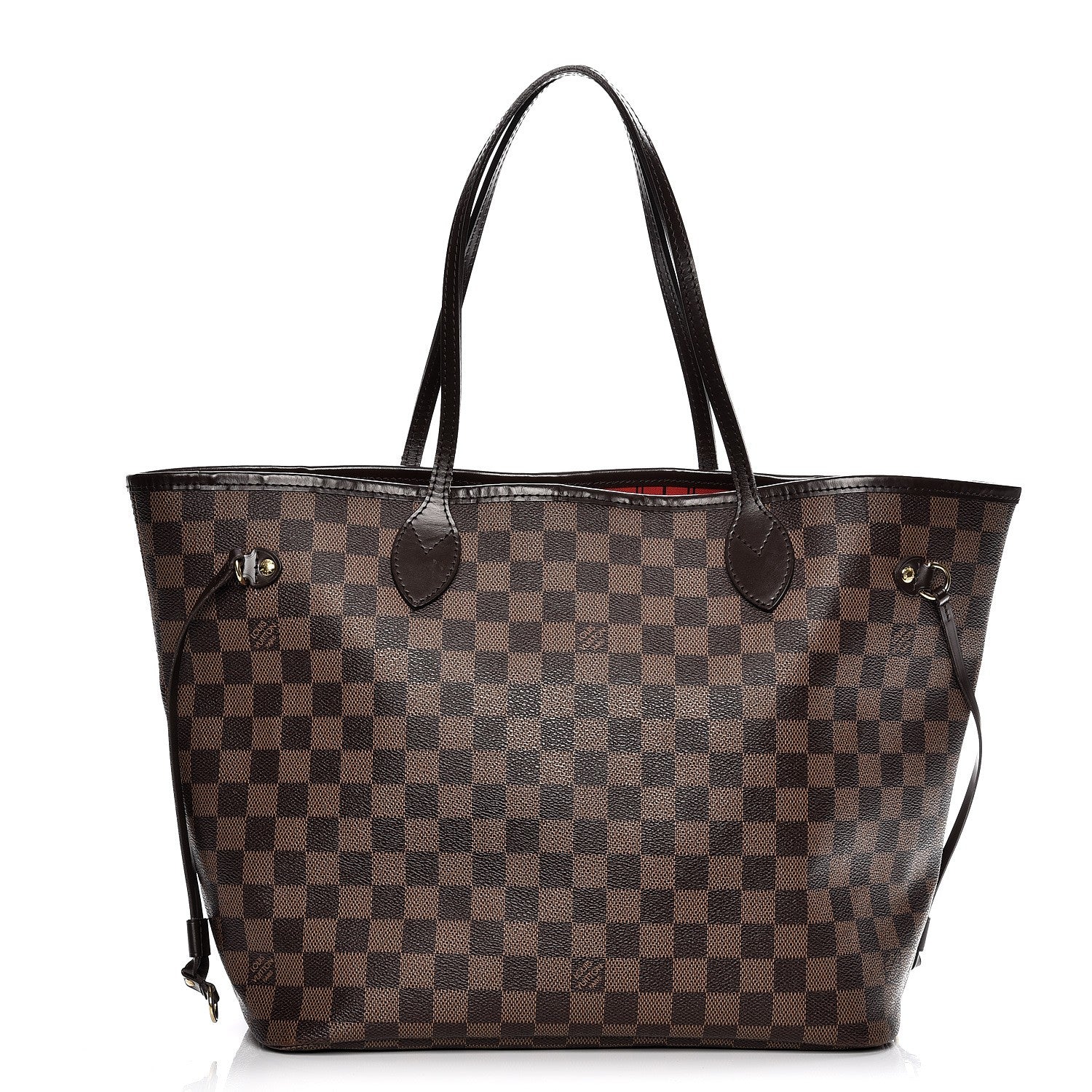 Louis Vuitton Damier Ebene Neverfull MM 1 of 11