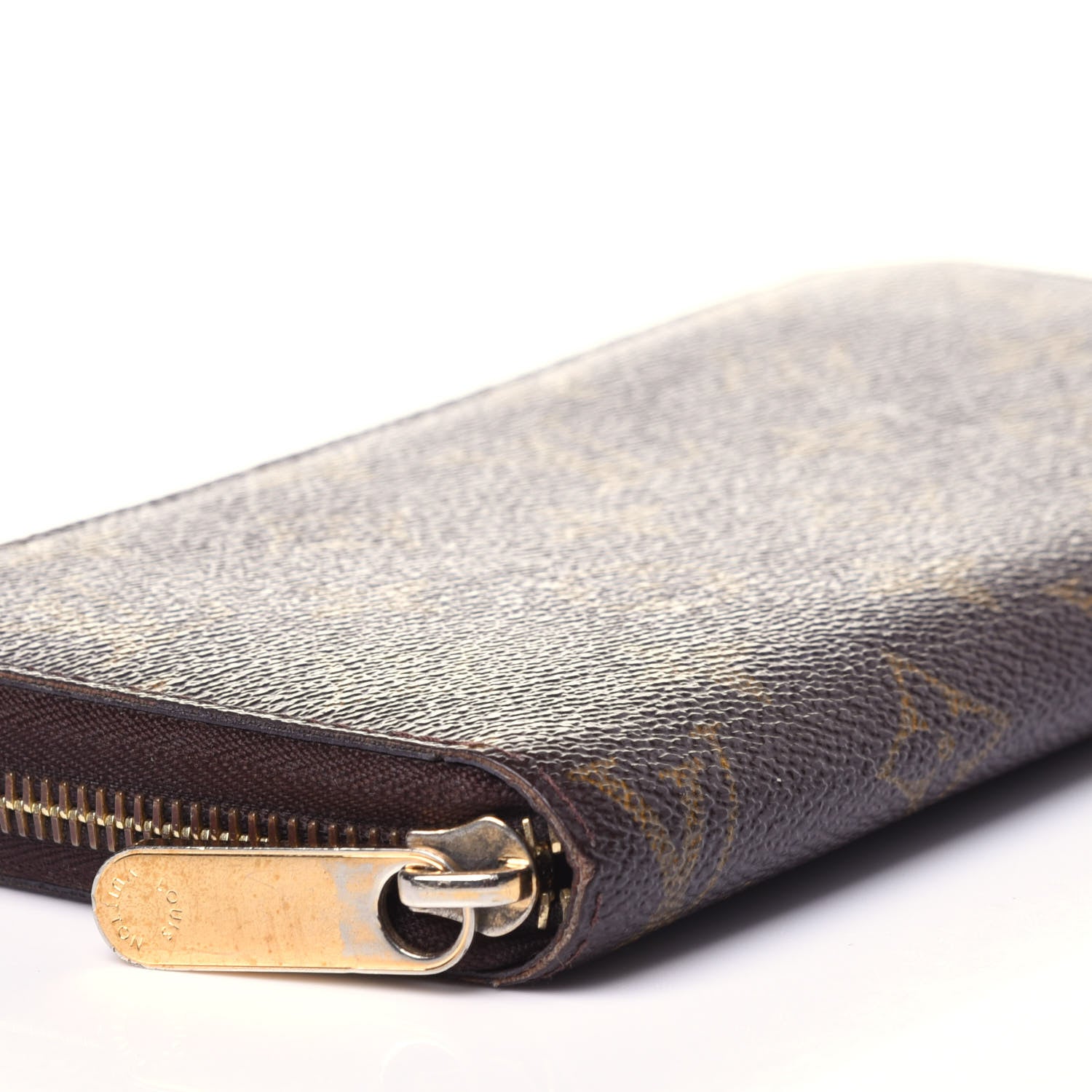 Louis Vuitton Monogram Zippy Wallet 7 of 9