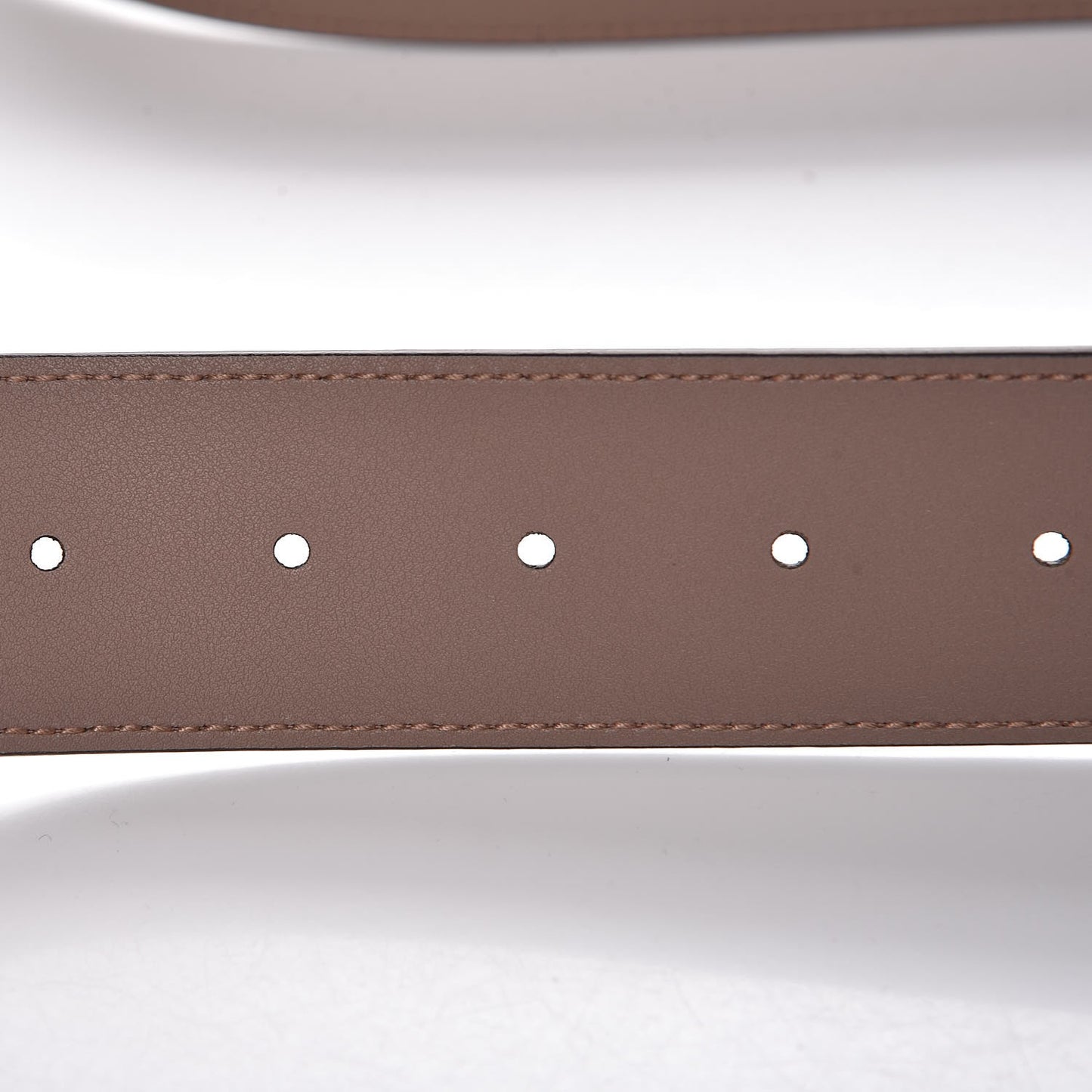 Calfskin Double G 40mm Belt 80 32 Porcelain Rose