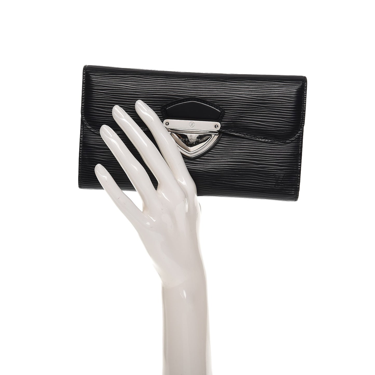 Epi Eugenie Wallet Black